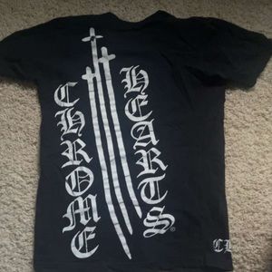 SUPER FIRE RARE CHROME HEARTS PIECE
